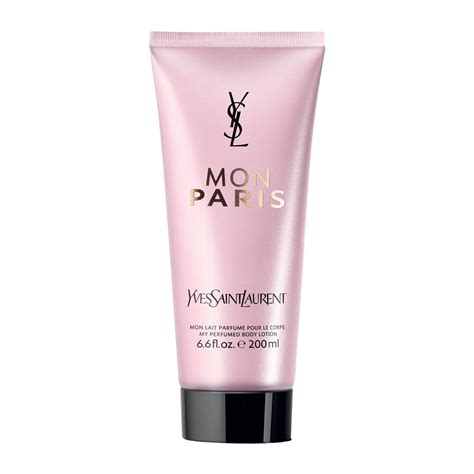 ysl moisturising prep lotion|YSL paris body lotion.